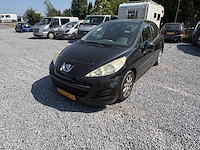 Peugeot - 207 - 1.4 xr - car - 2010 - afbeelding 8 van  14