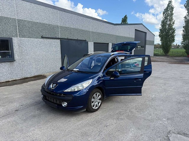 Peugeot - 207 - break - personenauto - afbeelding 4 van  40