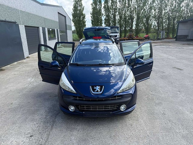 Peugeot - 207 - break - personenauto - afbeelding 5 van  40