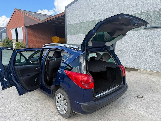 Peugeot - 207 - break - personenauto - afbeelding 9 van  40