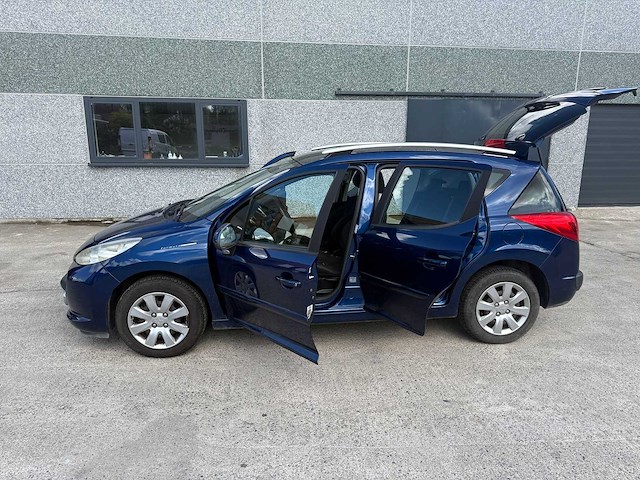 Peugeot - 207 - break - personenauto - afbeelding 11 van  40