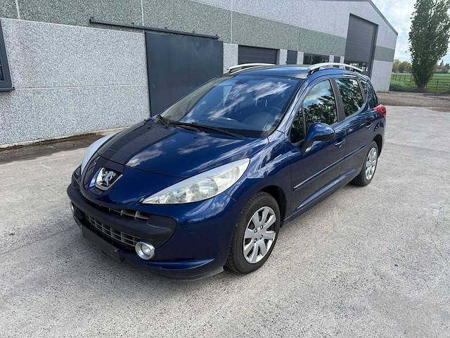 Peugeot - 207 - break - personenauto - afbeelding 1 van  40