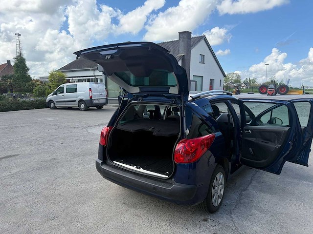 Peugeot - 207 - break - personenauto - afbeelding 13 van  40