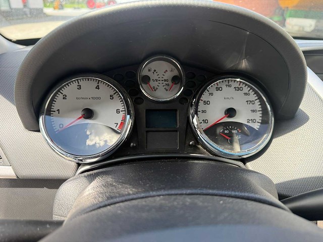 Peugeot - 207 - break - personenauto - afbeelding 15 van  40
