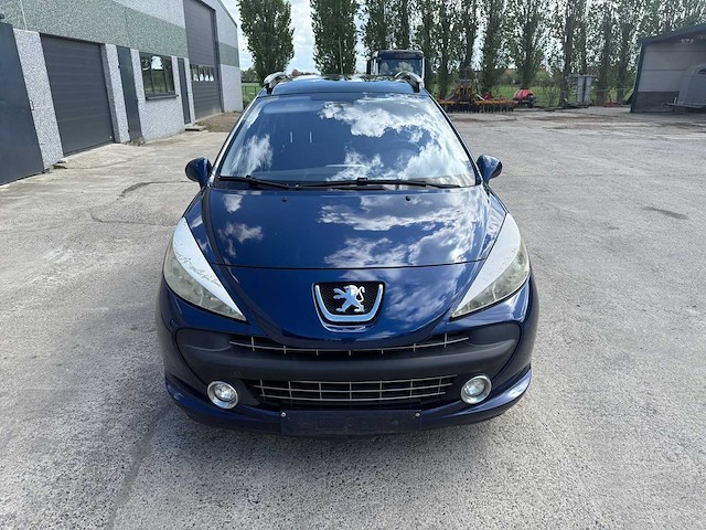 Peugeot - 207 - break - personenauto - afbeelding 12 van  40