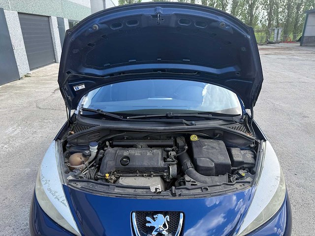 Peugeot - 207 - break - personenauto - afbeelding 27 van  40