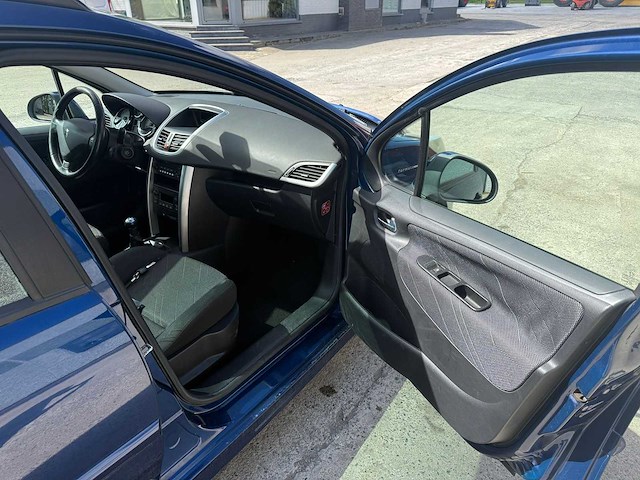 Peugeot - 207 - break - personenauto - afbeelding 35 van  40