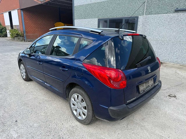 Peugeot - 207 - break - personenauto - afbeelding 36 van  40