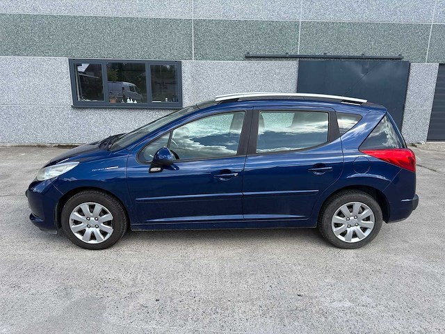 Peugeot - 207 - break - personenauto - afbeelding 37 van  40