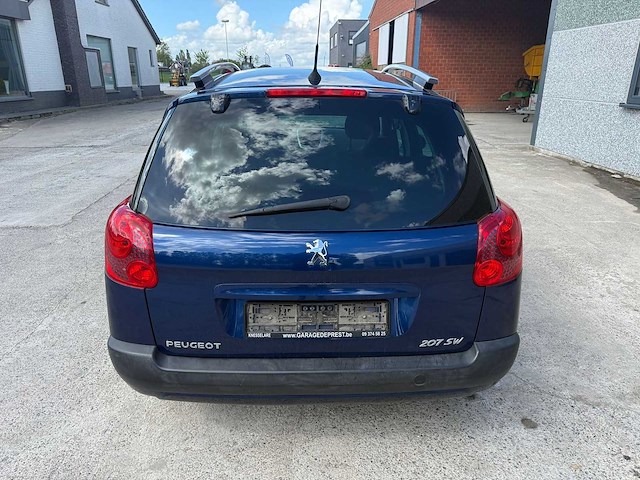 Peugeot - 207 - break - personenauto - afbeelding 38 van  40