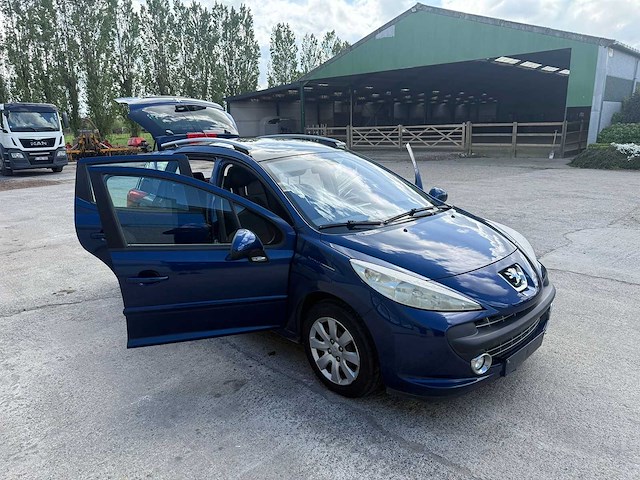 Peugeot - 207 - break - personenauto - afbeelding 6 van  38