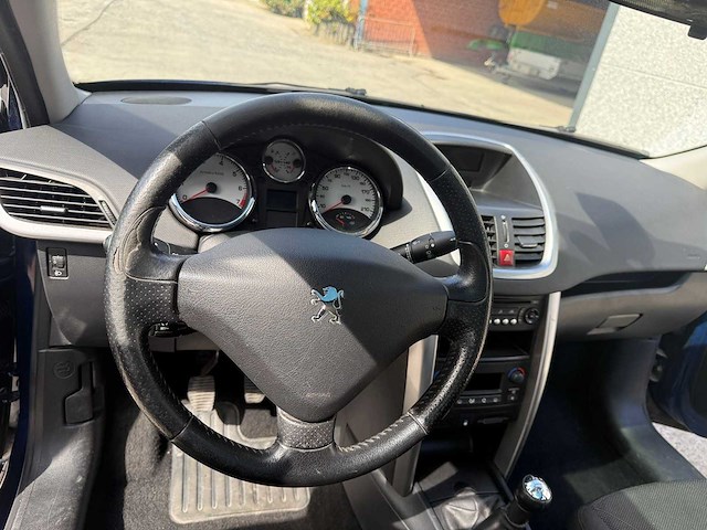 Peugeot - 207 - break - personenauto - afbeelding 13 van  38
