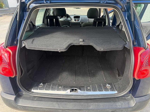 Peugeot - 207 - break - personenauto - afbeelding 21 van  38