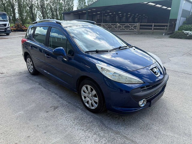 Peugeot - 207 - break - personenauto - afbeelding 22 van  38