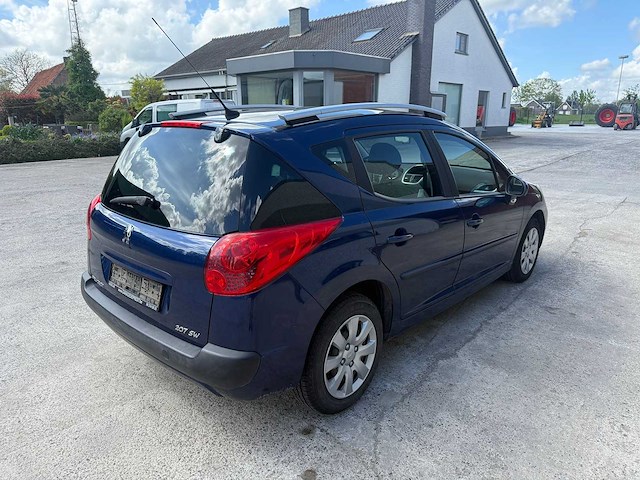 Peugeot - 207 - break - personenauto - afbeelding 33 van  38