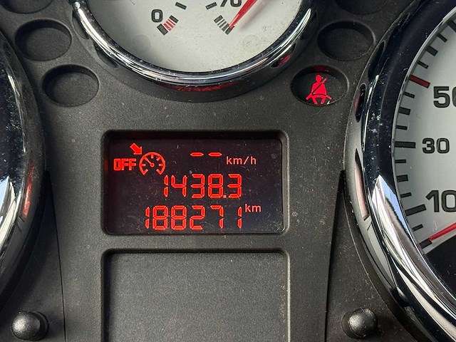 Peugeot - 207 - break - personenauto - afbeelding 11 van  14