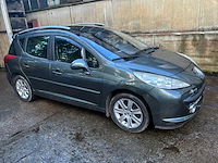 Peugeot - 207 sw - 2007 - voiture - afbeelding 3 van  19
