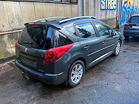 Peugeot - 207 sw - 2007 - voiture - afbeelding 4 van  19