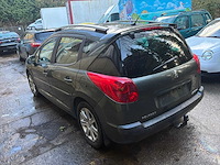 Peugeot - 207 sw - 2007 - voiture - afbeelding 7 van  19