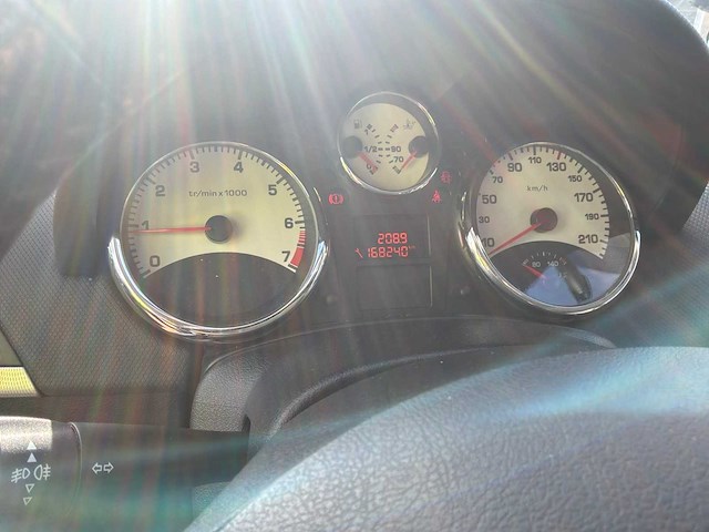 Peugeot - 207 sw - 2009 - voiture - afbeelding 6 van  22