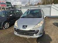 Peugeot - 207 sw - 2009 - voiture - afbeelding 12 van  22