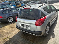 Peugeot - 207 sw - 2009 - voiture - afbeelding 18 van  22
