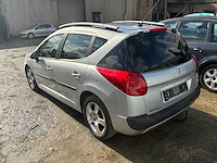 Peugeot - 207 sw - 2009 - voiture - afbeelding 19 van  22