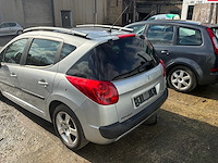 Peugeot - 207 sw - 2009 - voiture - afbeelding 20 van  22