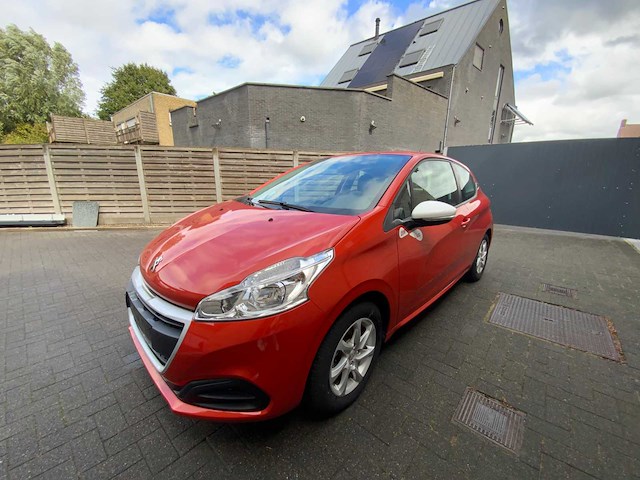Peugeot - 208 - c - car - 2018 - afbeelding 1 van  26
