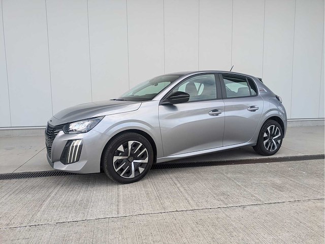 Peugeot - 208 - classic cars >15 - afbeelding 1 van  16