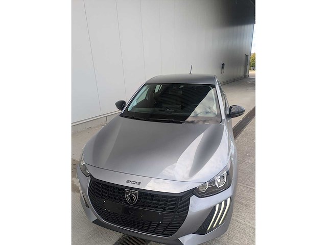 Peugeot - 208 - classic cars >15 - afbeelding 8 van  16