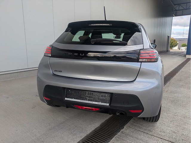 Peugeot - 208 - classic cars >15 - afbeelding 11 van  16
