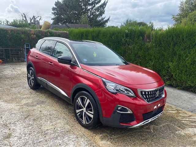 Peugeot - 3008 - 2018 - m - auto - afbeelding 3 van  10