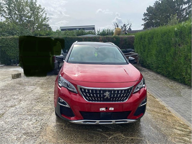 Peugeot - 3008 - 2018 - m - auto - afbeelding 1 van  10