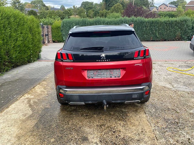 Peugeot - 3008 - 2018 - m - auto - afbeelding 5 van  10