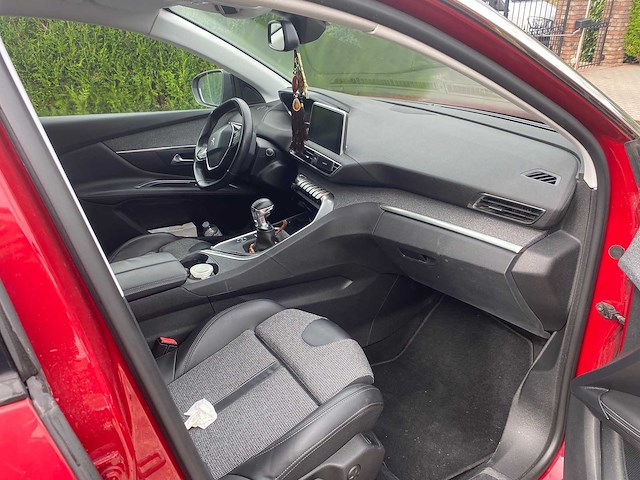 Peugeot - 3008 - 2018 - m - auto - afbeelding 6 van  10