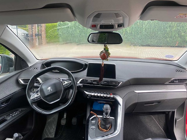Peugeot - 3008 - 2018 - m - auto - afbeelding 8 van  10