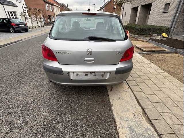 Peugeot - 307 - 1.6-16v gentry - car - 2002 - afbeelding 3 van  14