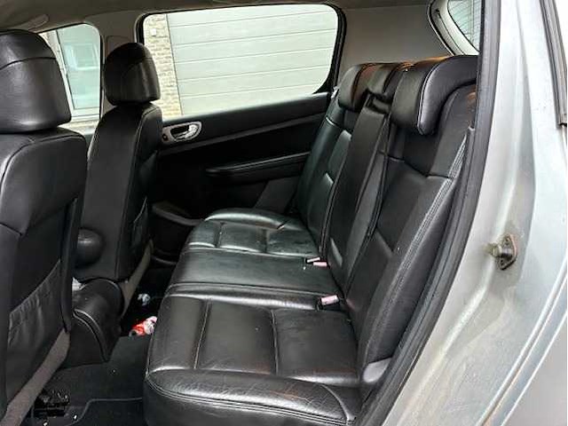 Peugeot - 307 - 1.6-16v gentry - car - 2002 - afbeelding 8 van  14