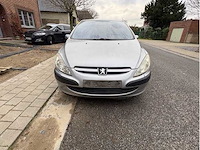 Peugeot - 307 - 1.6-16v gentry - car - 2002 - afbeelding 12 van  14