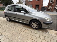 Peugeot - 307 - 1.6-16v gentry - car - 2002 - afbeelding 14 van  14