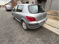 Peugeot - 307 - 1.6-16v gentry - car - 2002 - afbeelding 4 van  14