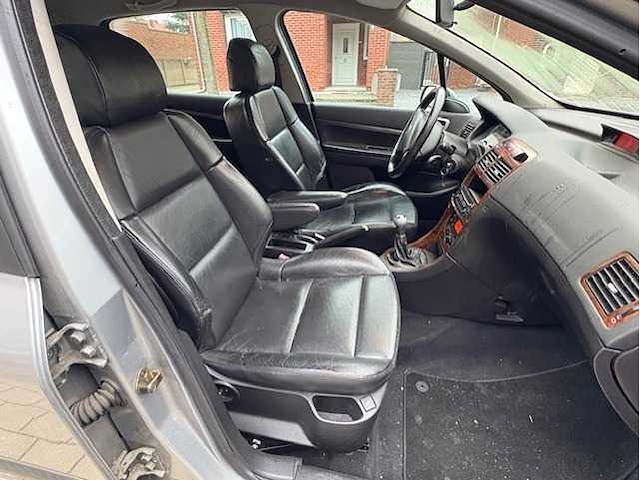 Peugeot - 307 - 1.6-16v gentry - car - 2002 - afbeelding 5 van  14