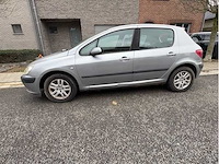 Peugeot - 307 - 1.6-16v gentry - car - 2002 - afbeelding 1 van  14