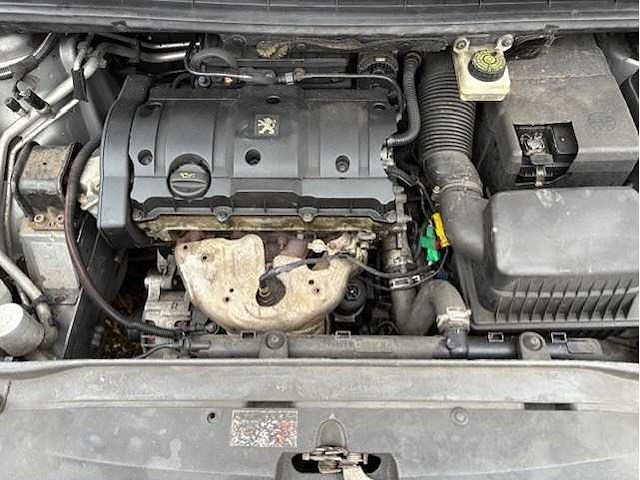 Peugeot - 307 - 1.6-16v gentry - car - 2002 - afbeelding 9 van  14