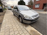 Peugeot - 307 - 1.6-16v gentry - car - 2002 - afbeelding 13 van  14