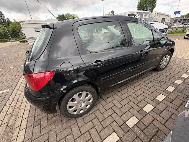 Peugeot - 307 - 1.6-16v xs - car - 2004 - afbeelding 8 van  10