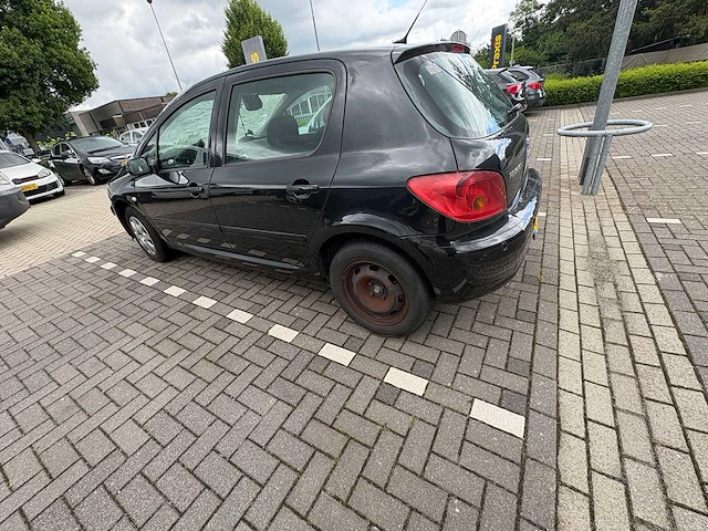 Peugeot - 307 - 1.6-16v xs - car - 2004 - afbeelding 5 van  10