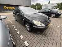 Peugeot - 307 - 1.6-16v xs - car - 2004 - afbeelding 1 van  10