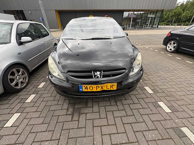 Peugeot - 307 - 1.6-16v xs - car - 2004 - afbeelding 3 van  10